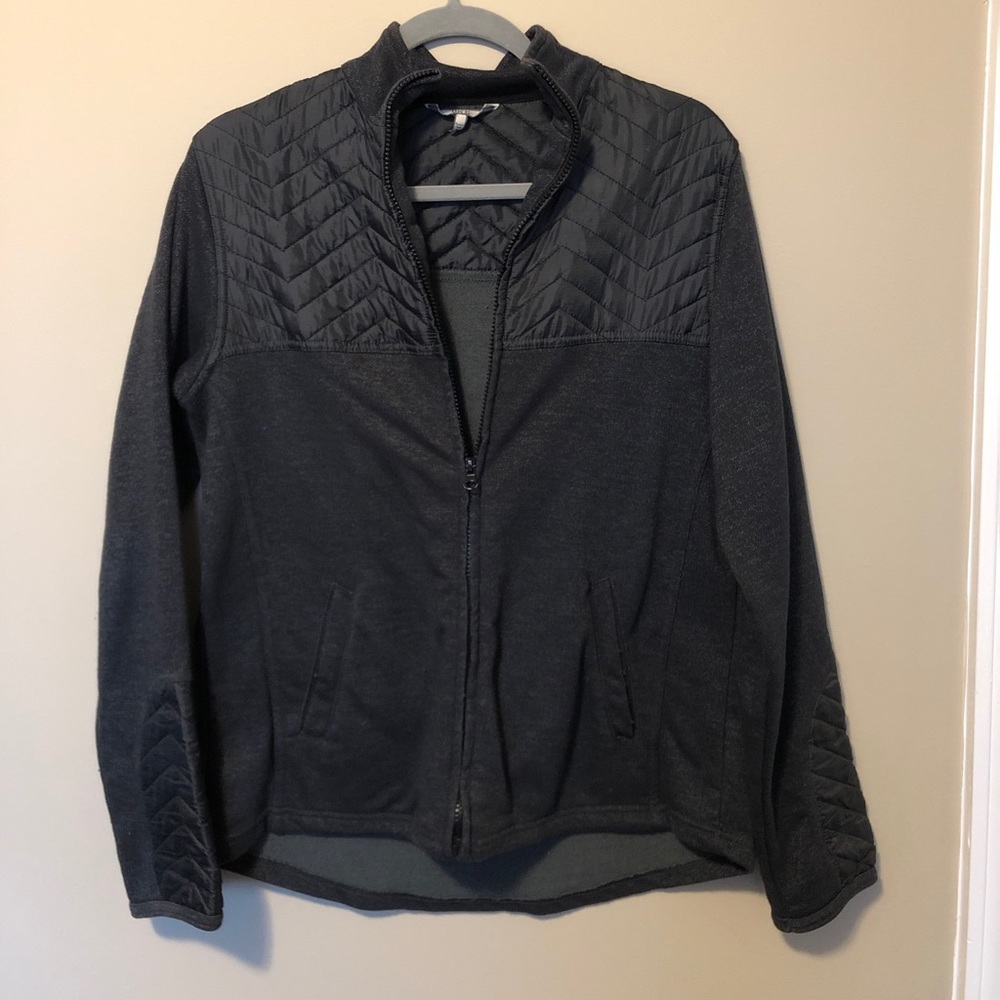 Black BKE active jacket